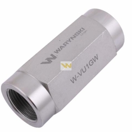 Zawór zwrotny W-VU1GW 1"BSP Waryński