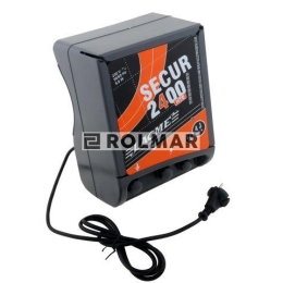 Elektryzator sieciowy SECUR 2 400 HTE (4000 mJ)  zamiennik 201010021
