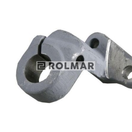 Dźwignia blokady mechanizmu różnicowego MF3/35