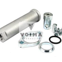 Zestaw (kit) do rozdzielacza hydraulicznego 80L - mocowanie linki VOIMA