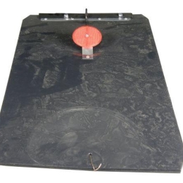 Chlapacz tylny kompletny Zetor Czeski (Komplet) 59117611