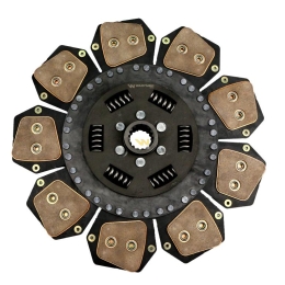 Tarcza sprzęgła ceramiczna  Renault 7700061793 WARYŃSKI