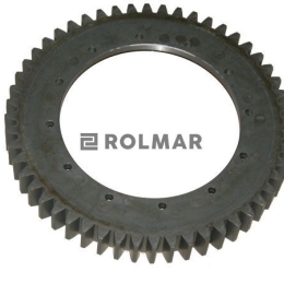Koło mechanizmu różnicowego (wieniec) Bizon Skropol