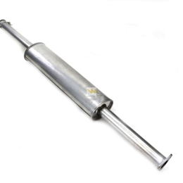Tłumik prosty długi 1485mm 8kg C-385 ( prosty ) INOX WARYŃSKI