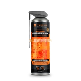 Odtłuszczacz przemysłowy PROFESSIONAL z aplikatorem EVO, 500ml, Teger
