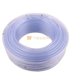 Wąż igielitowy PVC ogólnego zastosowania DN08 TEGER (sprzedawane po 50m)