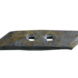 Dłuto lemiesza DL-240 2-otw. Pług