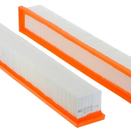 Filtr kabinowy NOT CERTIFIED EN15695 dla HUERLIMANN XL 150