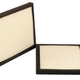 Filtr kabinowy NOT CERTIFIED EN15695 dla BACKHUS 16.50