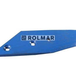 Dłuto, nakładka lemiesza prawa Lemken BU Vulcan pasuje śruba M12X35PL - 2 szt.