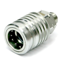 Szybkozłącze hydrauliczne gniazdo EURO M16x1.5 GZ Push-pull (9100816G) VOIMA