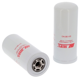 Filtr hydrauliczny transmisji dla CASE PUMA 155 MULTICONTROLLER