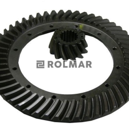 Koło talerzowe z kołem atakującym 59112533 Zetor/C-360