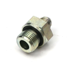 Złącze hydrauliczne proste BB (przyłączka) XGE 9/16"x1/2"ED UNF/BSP