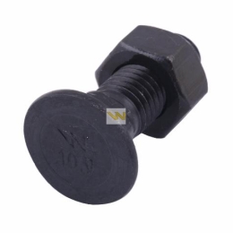 Śruba kpl. płużna podsadzana D 608 M10x30 mm kl.10.9 Waryński ( sprzedawane po 25 )