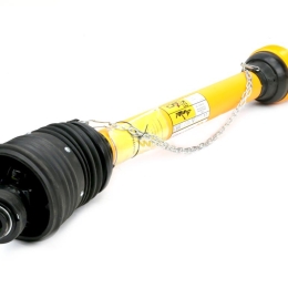 Wał przegubowo-teleskopowy 1210-1710mm 540Nm szerokokątny CE 2020 seria 4R Waryński