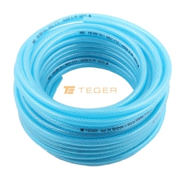 Wąż PVC do benzyny i oleju STRONG DN08 13bar TEGER (sprzedawane po 25m)