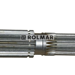 Wałek przedniej zwolnicy 18Z\21Z 81320C1 Case