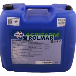 Olej Agrifarm GEAR 80W90 20L Fuchs