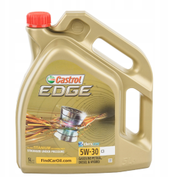 Olej silnikowy Castrol EDGE C3 5W30 5L