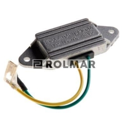 Regulator napięcia alternatora 12C 14V  MF3 Polski