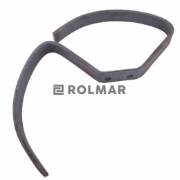 Obręcz wału OBT 40x10 470 mm Tabo