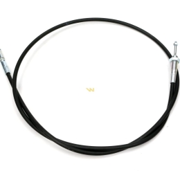 Linka do sterowania rozdzielaczem na kulkę (z tworzywa sztucznego. plastikowa PA6) L-2000mm Waryński