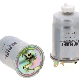 Filtr paliwa dla SCHANZLIN 504