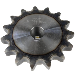 Koło łańcuchowe, hartowane 16B1 (R1 1) Z-19 otwór 35mm, Waryński