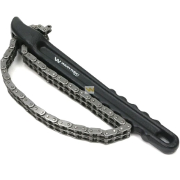 Klucz łańcuchowy do filtrów -140mm Waryński