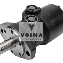 Silnik hydrauliczny orbitalny (stosowany do owijarek) V-MR-S 200 cm3/obr (175 bar / max.200 bar) VOIMA