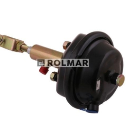 Siłownik hamulcowy T16-20 hydrauliczno-pneumatyczny zamiennik 66782000412