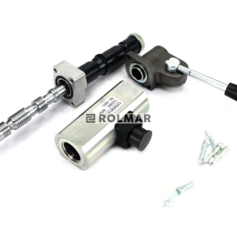 Sterowanie elektryczne 12VDC do rozdzielaczy AMV50. 60l/min