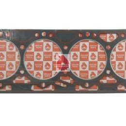 Uszczelka głowicy silikon 4-cyl. 1.5mm (1-otwór) C-385 ORYGINAŁ URSUS