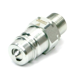 Szybkozłącze hydrauliczne wtyczka EURO M20x1.5 GZ (9100820W) VOIMA