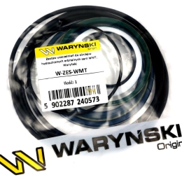 Zestaw uszczelnień do silników hydraulicznych orbitalnych serii WMT, Waryński