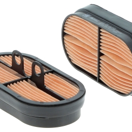 Filtr powietrza - bezpiecznik dla CASE QUANTUM 65 V