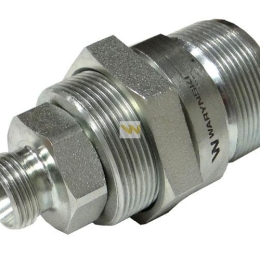 Zawór gniazdo (Bizon) M18x1,5 skręcane (ZSR6160101) Waryński