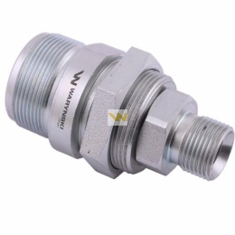 Zawór gniazdo M20x1.5 skręcane (ZSR6M20GNK) Waryński