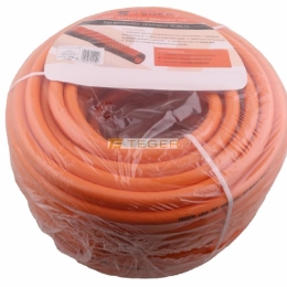Wąż do środków ochrony roślin (do opryskiwaczy) zbrojony PVC 12.5X3 20bar TEGER (sprzedawane po 50m)