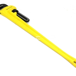 Klucz do rur typ amerykański 48" wzmocniony szczęki CrMo max średnica 170 mm Waryński