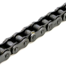 Łańcuch rolkowy napęd - wysypu ANSI 50A-115PS+Z+P zastosowanie New Holland 80116140 Waryński
