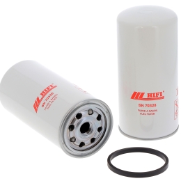 Filtr paliwa dla UFKES GREENTEC 962 TRACK
