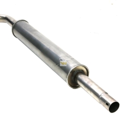 Tłumik okrągły 1140mm 5kg C-360 INOX WARYŃSKI