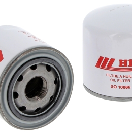Filtr oleju dla NEW HOLLAND C 185