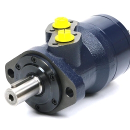 Silnik hydrauliczny orbitalny WMR 400 cm3/obr (70 bar / max.110 bar) Waryński