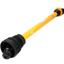 Wał przegubowo-teleskopowy 1510-2130mm 830Nm szerokokątny Z21 dr.str. sprzęgło jednokierunkowe Z20 - 1 3/4 CE 2020 seria 6R Waryński