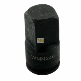 Redukcja 1/2" -3/4". 25mm, Waryński