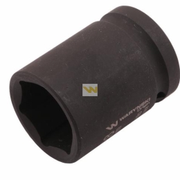 Nasadka udarowa sześciokątna 3/4". 29 mm. CrMo. DIN 3129. Waryński