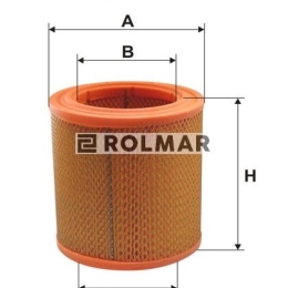 Filtr powietrza WA20-151 AR 253 Filtron (zam WA20-151)